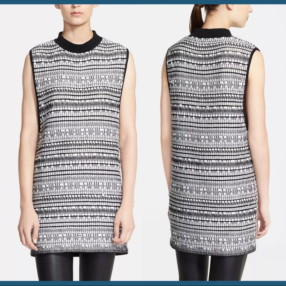 NWT Helmut Lang Knit Dress